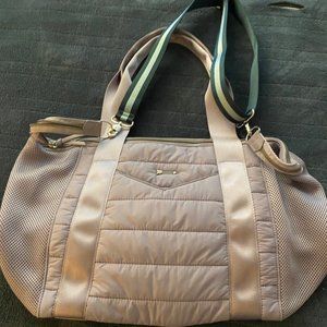 Rare Stella and Dot gym bag
